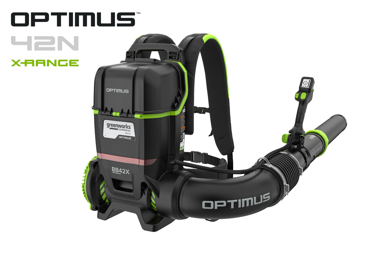 OPTIMUS Backpack Blower 42 N | BB42X
