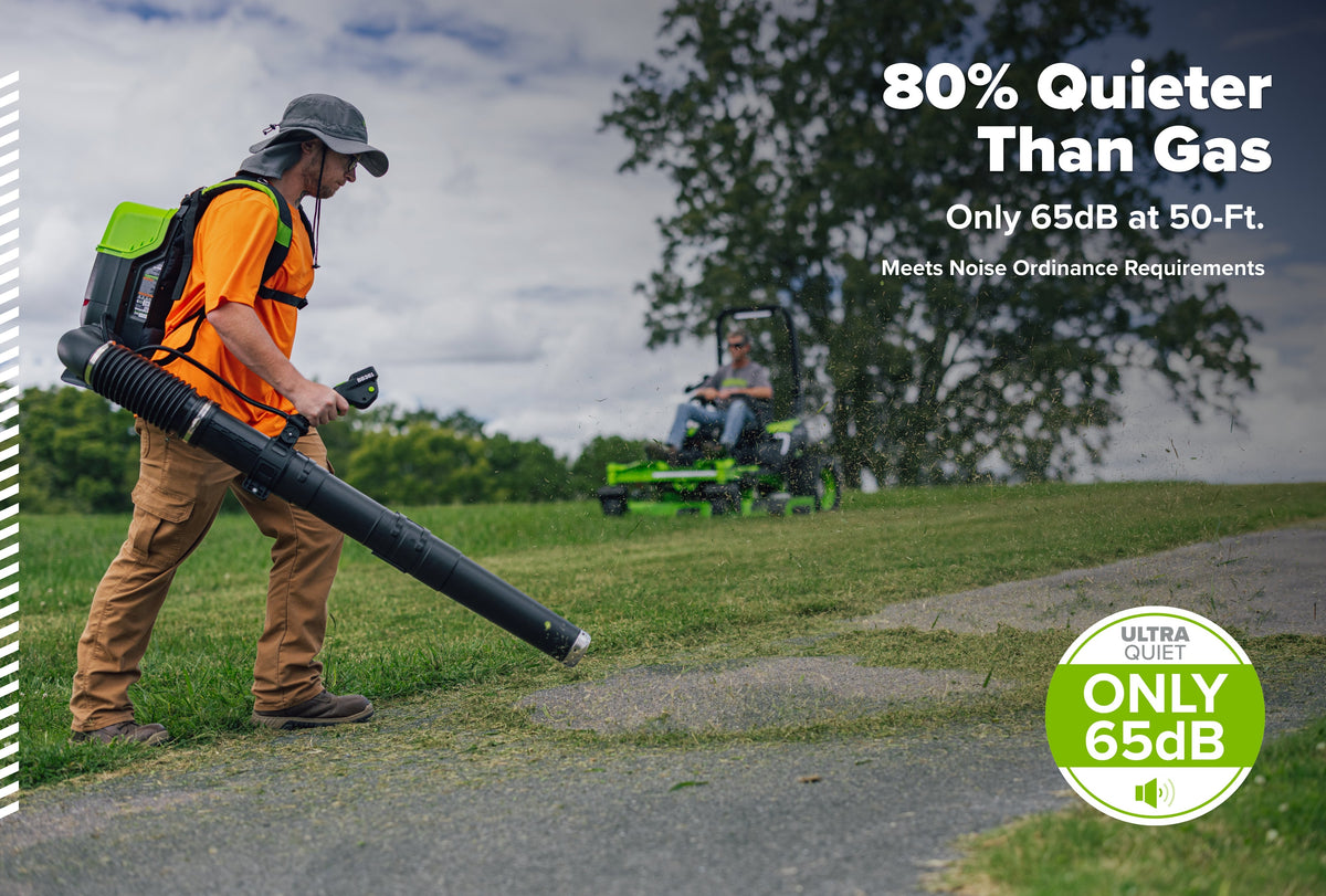 OPTIMUS Backpack Blower 26 N | BB261