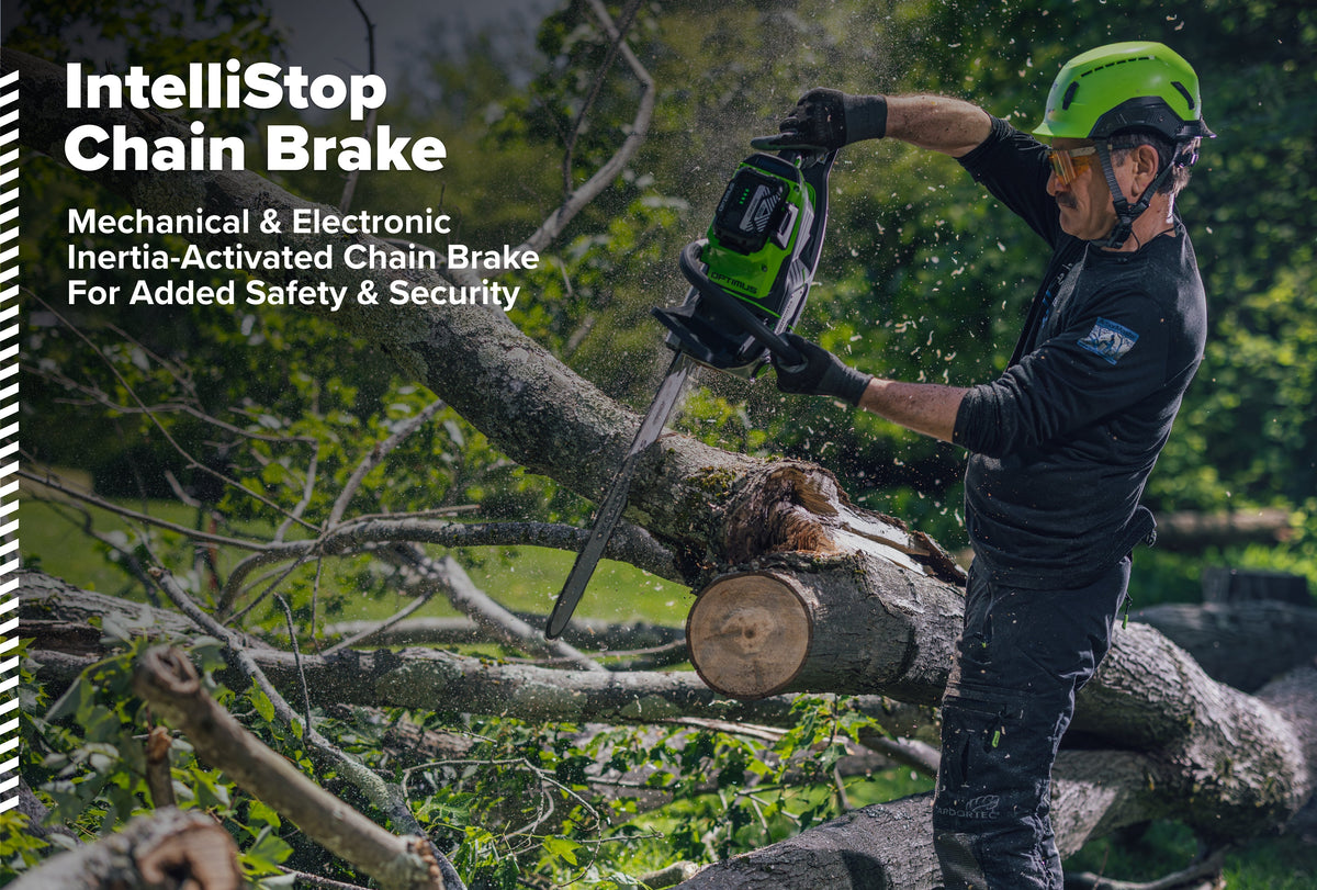 OPTIMUS Chainsaw 3,6 kW | OCS600