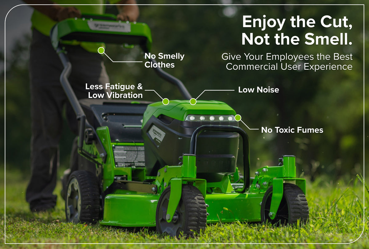 OPTIMUS Lawn Mower 76 cm | ATM30C