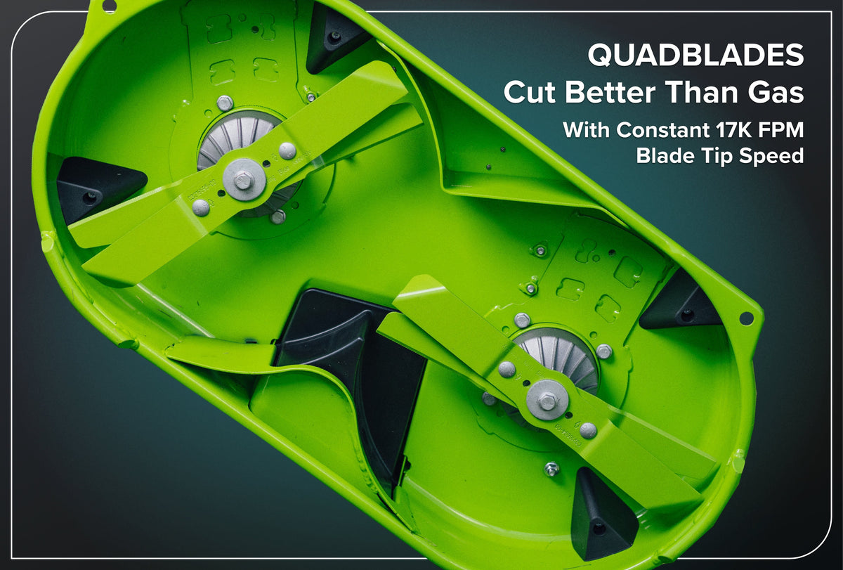 OPTIMUS Lawn Mower 76 cm | ATM30C