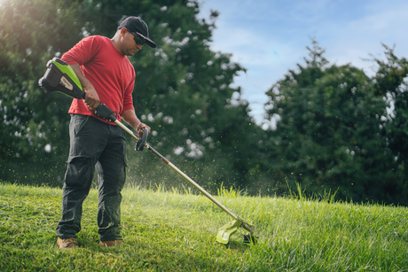 The Commercial String Trimmer, Reinvented