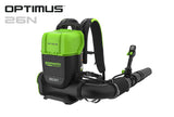 OPTIMUS Backpack Blower 26 N | BB261