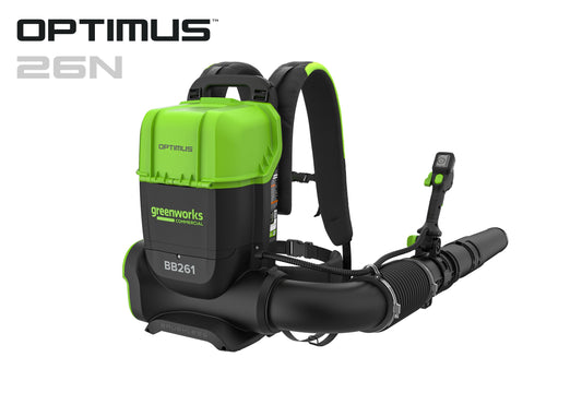 OPTIMUS Backpack Blower 26 N | BB261