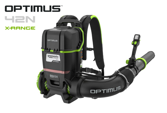 OPTIMUS Backpack Blower 42 N | BB42X