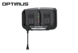 Optimus Fast Charger Dual Slot 16A | CHD1300