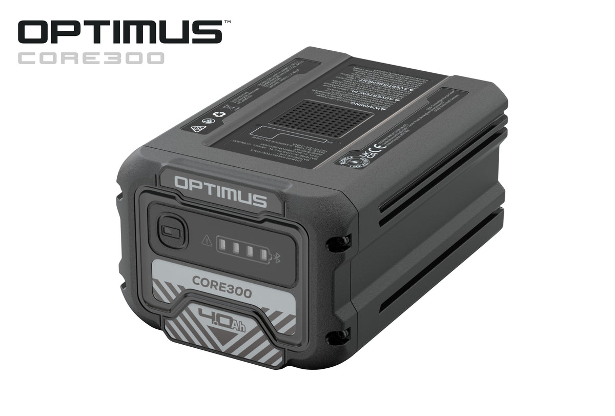 OPTIMUS Battery Core 4 Ah 300 Wh | CORE300