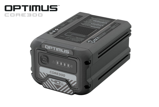 OPTIMUS Battery Core 4 Ah 300 Wh | CORE300