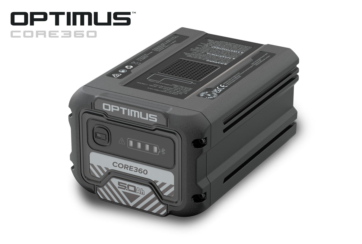 OPTIMUS Battery Core 5 Ah 360 Wh | CORE360