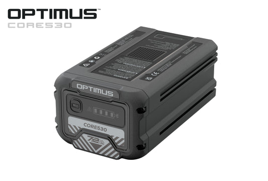 OPTIMUS Battery Core 7,2 Ah 530 Wh | CORE530