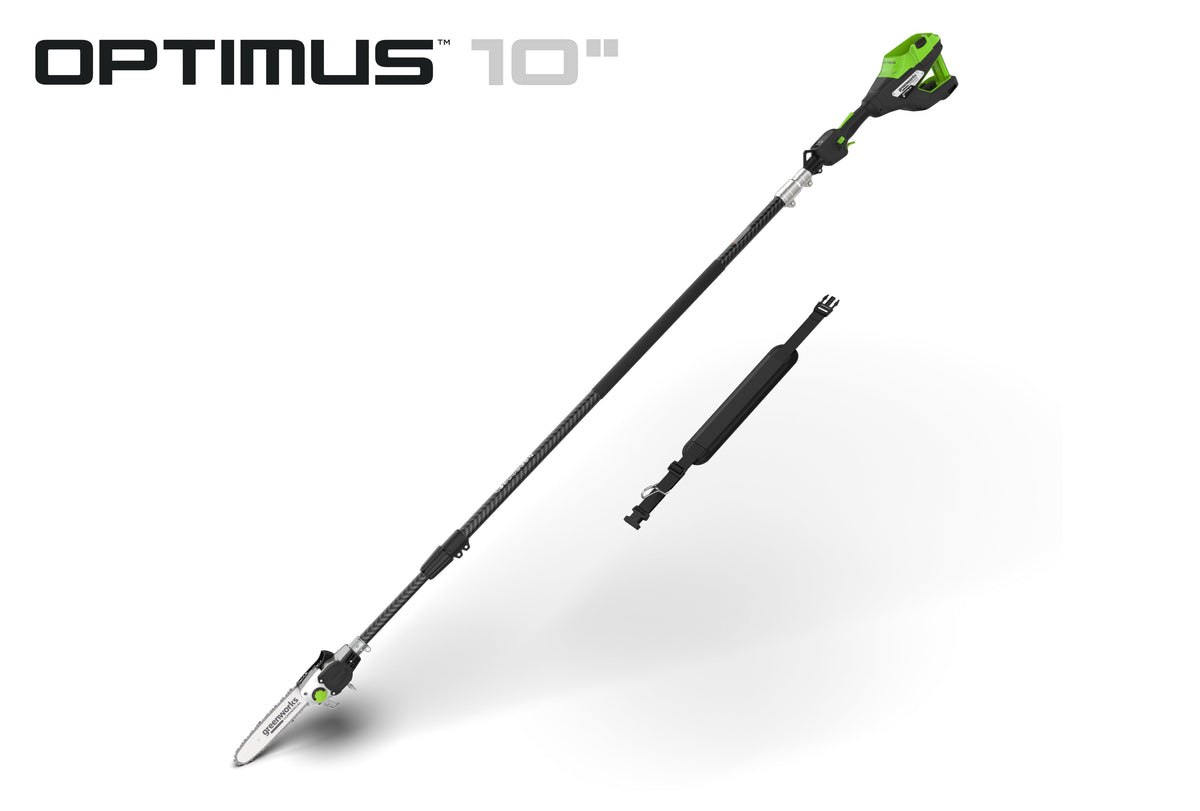 OPTIMUS Pole-Saw, Telescopic Shaft  | OPS300T