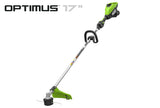 OPTIMUS Trimmer 1,3 kW, String/Tri-Blade | ST131