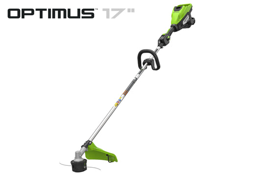 OPTIMUS Trimmer 1,3 kW, String/Tri-Blade | ST131