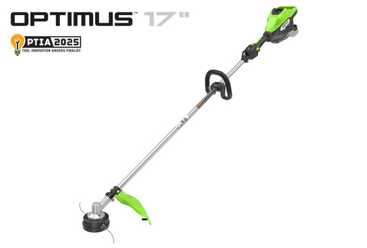 OPTIMUS Trimmer 1,6 kW, String/Tri-Blade  | ST161