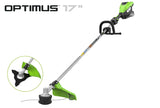 OPTIMUS Trimmer 2,0 kW, String/Tri-Blade  | ST201