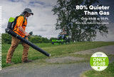 OPTIMUS Backpack Blower 26 N | BB261