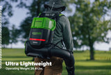 OPTIMUS Backpack Blower 36 N  | BB361