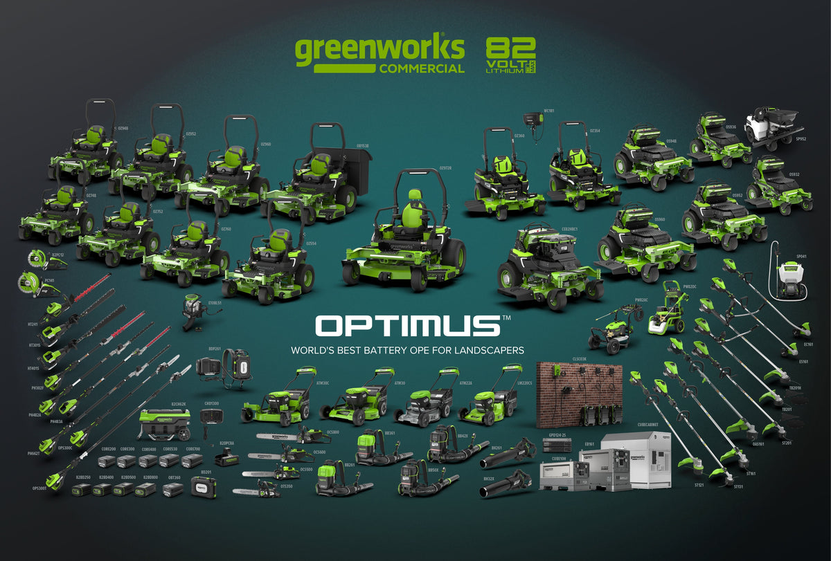 OPTIMUS Backpack Blower 42 N | BB42X