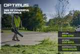 OPTIMUS Handheld Blower 26 N | BH261