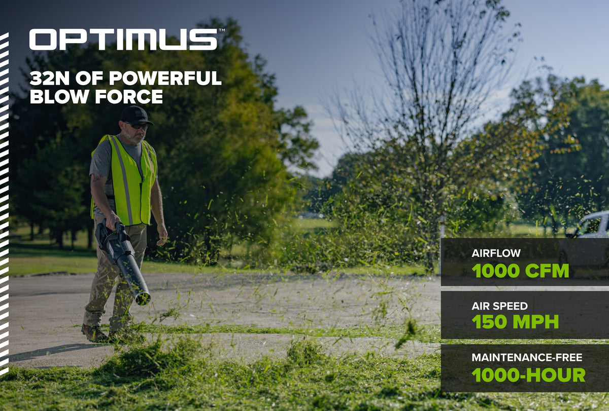 OPTIMUS Handheld Blower 32 N | BH32X