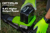 OPTIMUS Battery Core 4 Ah 300 Wh | CORE300