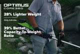 OPTIMUS Battery Core 5 Ah 360 Wh | CORE360
