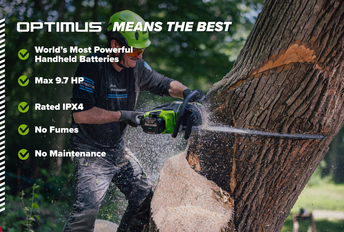 OPTIMUS Battery Core 7,2 Ah 530 Wh | CORE530
