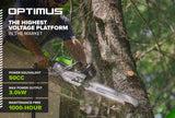 OPTIMUS Chainsaw 3,0 kW | OCS500