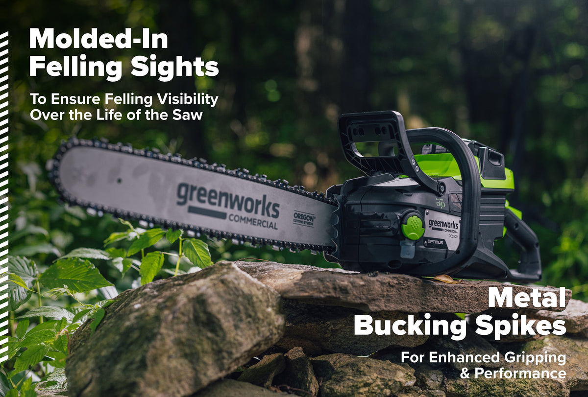 OPTIMUS Chainsaw 3,0 kW | OCS500