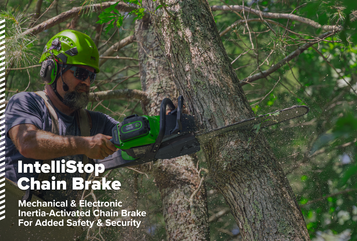 OPTIMUS Chainsaw 3,0 kW | OCS500