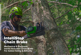 OPTIMUS Chainsaw 3,0 kW | OCS500