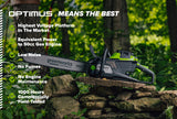 OPTIMUS Chainsaw 3,0 kW | OCS500