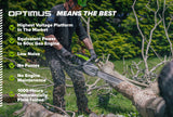 OPTIMUS Chainsaw 3,6 kW | OCS600