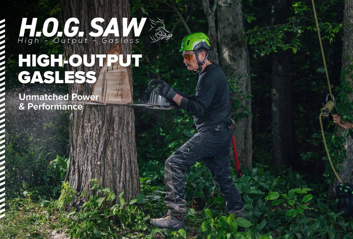 OPTIMUS Chainsaw 5,0 kW | OCS800