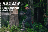 OPTIMUS Chainsaw 5,0 kW | OCS800