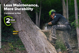 OPTIMUS Chainsaw 5,0 kW | OCS800