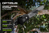 OPTIMUS Pole-Saw, Fixed Short Shaft | OPS300