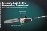 OPTIMUS Pole-Saw, Fixed Short Shaft | OPS300