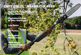 OPTIMUS Pole-Saw, Telescopic Shaft  | OPS300T