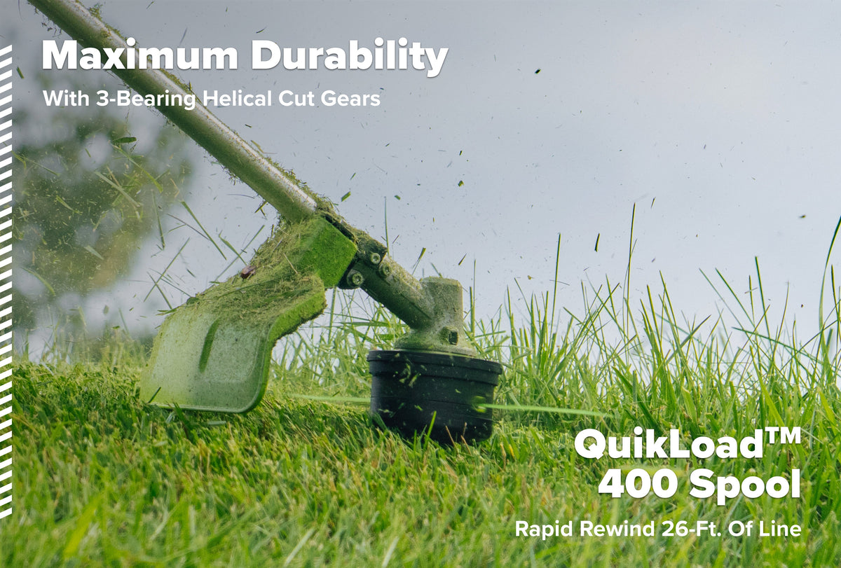 OPTIMUS Trimmer 1,3 kW, String/Tri-Blade | ST131