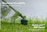 OPTIMUS Trimmer 1,3 kW, String/Tri-Blade | ST131