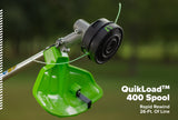 OPTIMUS Trimmer 1,6 kW, String/Tri-Blade  | ST161