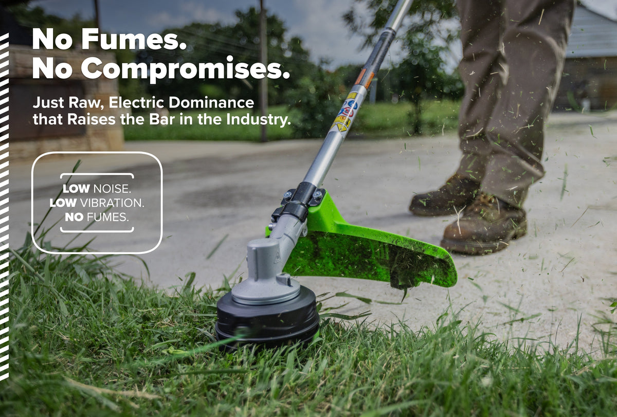OPTIMUS Trimmer 1,6 kW, String/Tri-Blade  | ST161