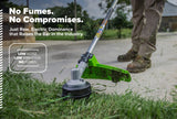 OPTIMUS Trimmer 1,6 kW, String/Tri-Blade  | ST161