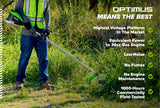 OPTIMUS Trimmer 1,6 kW, String/Tri-Blade  | ST161