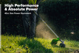 OPTIMUS Trimmer 2,0 kW, String/Tri-Blade  | ST201