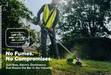 OPTIMUS Trimmer 2,0 kW, String/Tri-Blade  | ST201