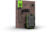 ChargeLink Combo (Charger +IRCC +1 Caddy + 1 Switch) | CLSC01K