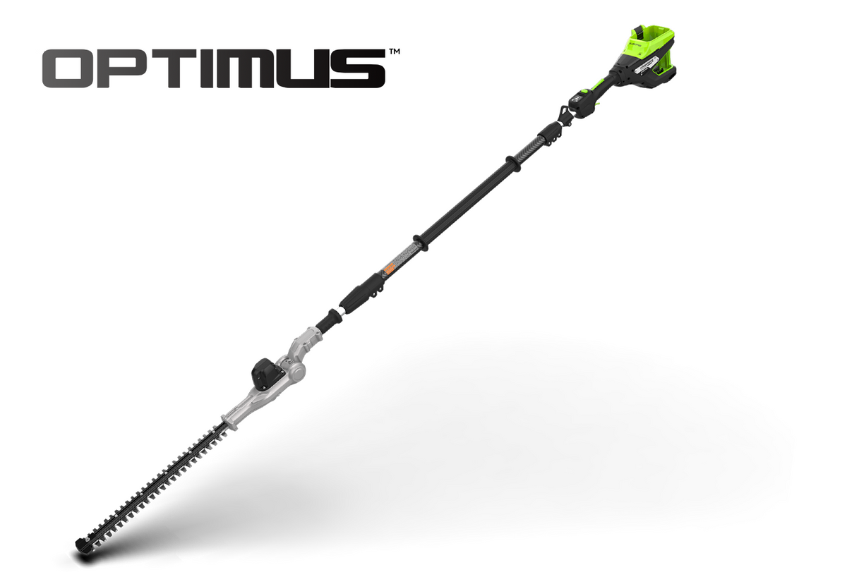 OPTIMUS Pole-Hedger Telescopic shaft, Articulated head | PH662T