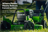 OPTIMUS Lawn Mower 76 cm | ATM30C